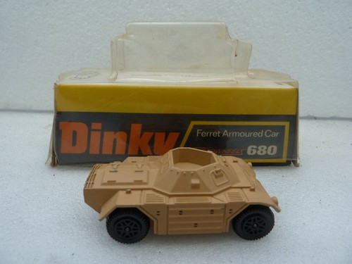 Dinky toys england 680 - toys,