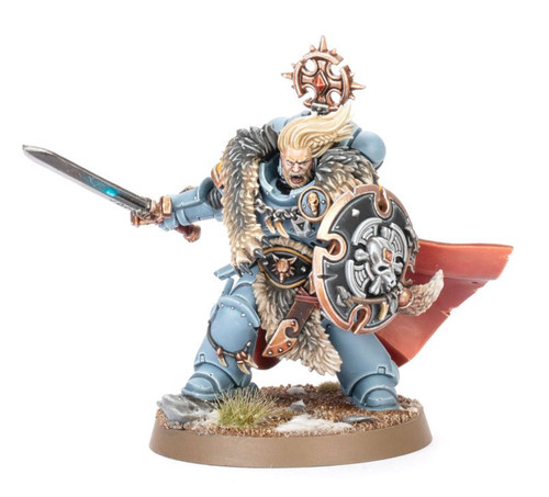 Space wolves wolf guard - wolves,
