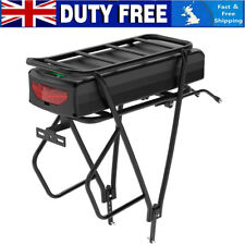 ebike battery 72V 52V 48V 27Ah rear rack Li-Ion Pack for 0~3000W motor W/Charger