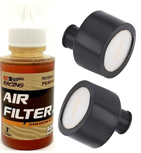 Nitro fine foam air filter - rc,