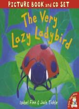 The Very Lazy Ladybird (Picture Book & CD Set) By Isobel Finn, Jack Tickle, Jam