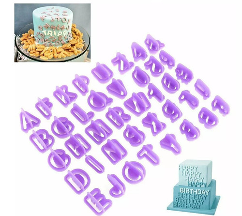 38pc cake decorating set - decorating,