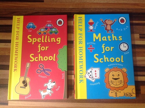 Ladybird maths for school - for, &