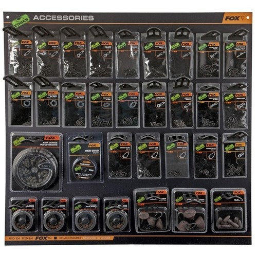 Fox edges terminal tackle - fox,
