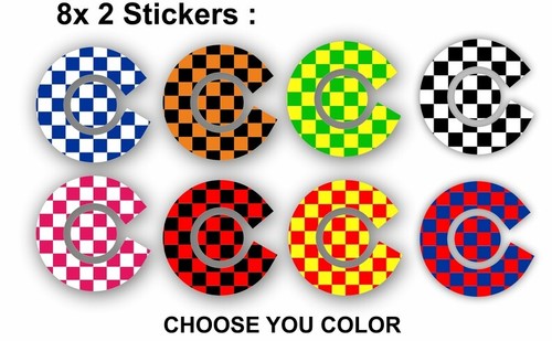 Sticker decals labels bowls - decals,