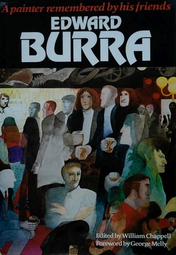 Edward burra painter - edward,