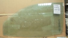 FIAT PUNTO MK1 1994-1999 3DOOR NEARSIDE PASSENGER SIDE DOOR WINDOW GLASS