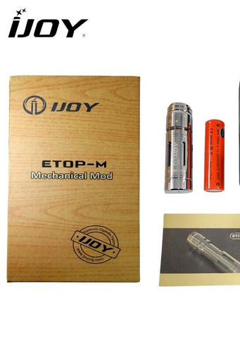 Joy etop mechanic mod vape - i,