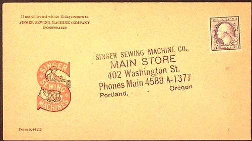 C1920s singer sewing - c1920s,