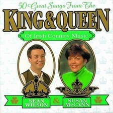 Sean Wilson - Susan McCann CD