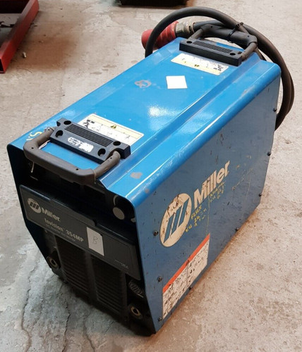 Miller invision 354mp cv - dc, cc/cv