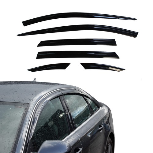 Auto clover wind deflectors - clover,