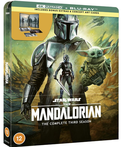 The mandalorian season - the, 3