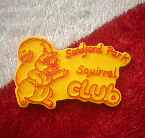 Sandford park squirrel club - sandford,