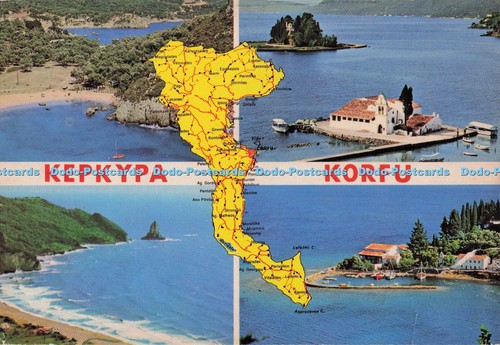 D298342 kepkypa korfu views - d298342,