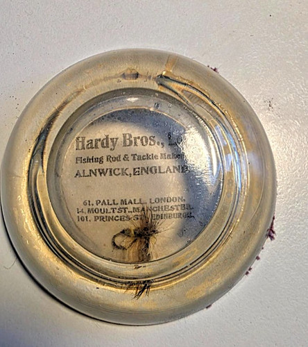 Vintage hardy bros alnwick - hardy,