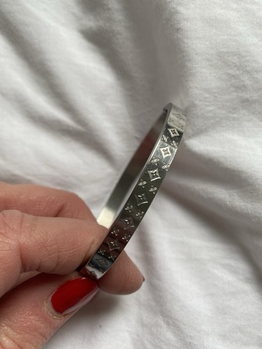 New designer inspired silver - new,