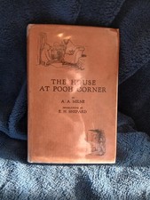 The House At Pooh Corner, A A