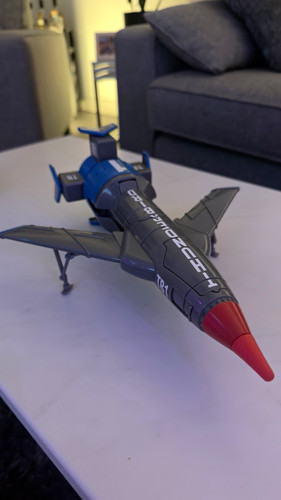 Thunderbirds tb1 electronic - thunderbirds,