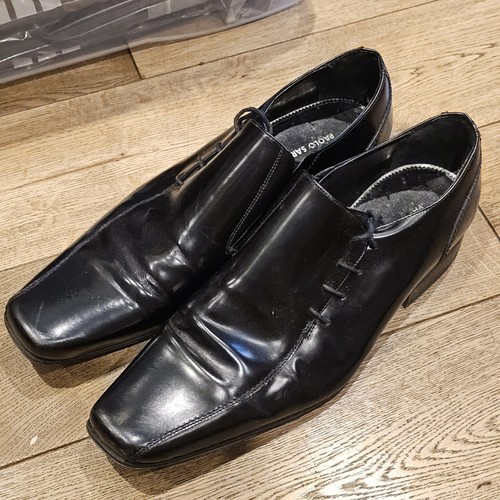 Paolo sartori mens black - sartori,