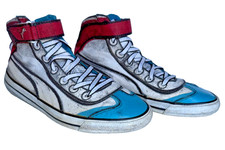 Puma 917 Mid II Pop Art Warhol