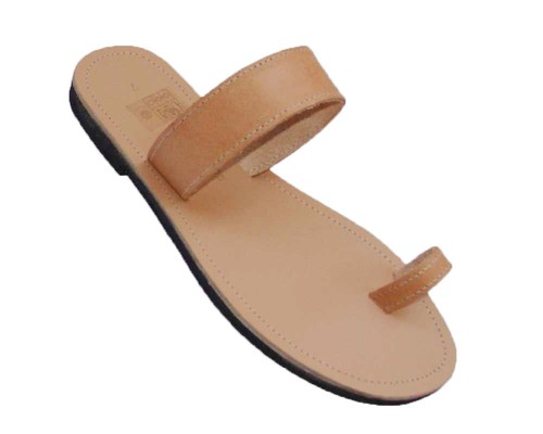 Greek handmade leather - greek,