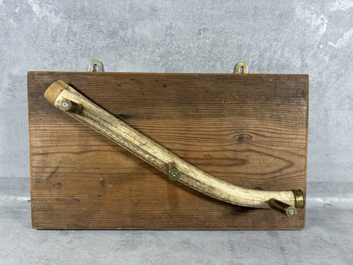 Vintage antler horn - antler, wall