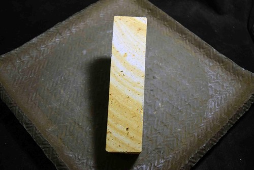 Japanese natural whetstone - ●japanese,