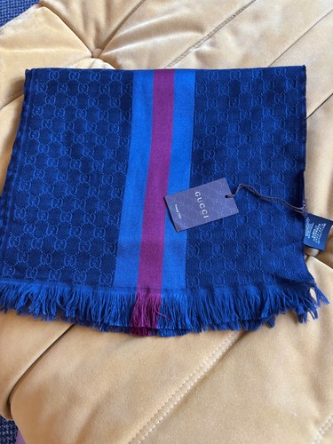 Gucci mens scarf - gucci,