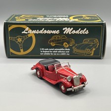 Lansdowne Models 1/43 Scale