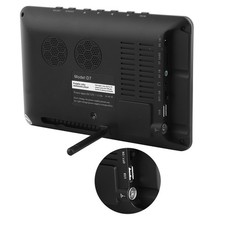 16:9 Portable TFTLED HD