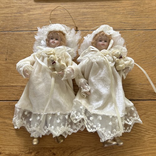 Vintage angel christmas - 2,