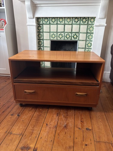 Vintage plan fresco mid - g,