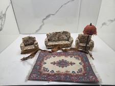 Vintage Lundby doll house