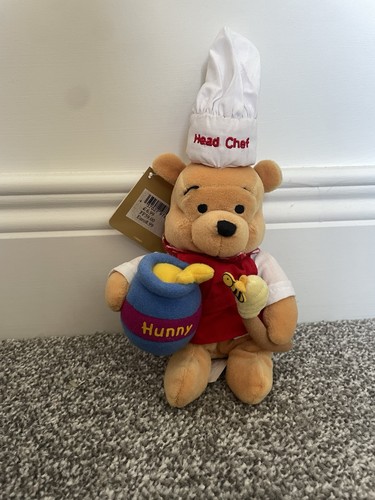 Vintage disney store head chef - vintage,