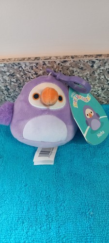 Squishmallow neha dodo purple - squishmallow,