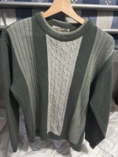 Tom Sayers Knit Jumper Medium