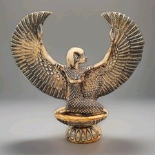 Egyptian Goddess Winged Isis