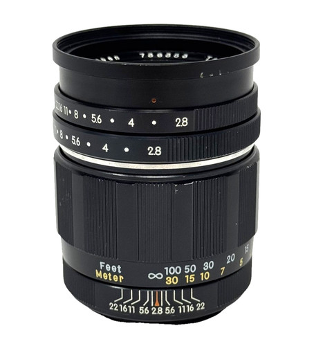 Takumar 105mm 8 - takumar, preset