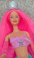 2002 Mermaid Fantasty Barbie