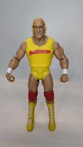 Wwe mattel wrestlemania - wwe, 38