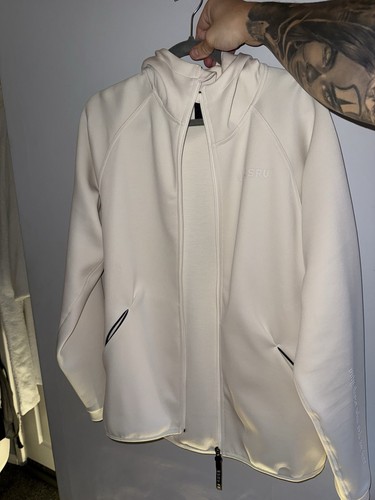 Asrv zip hoodie - up,