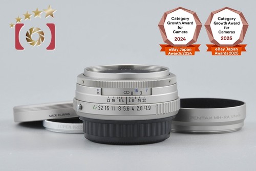 Pentax smc 43mm 1 - pentax, fa