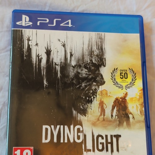 Video game dying light - dying,
