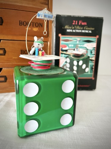 Mice dice enesco mouse - dice,
