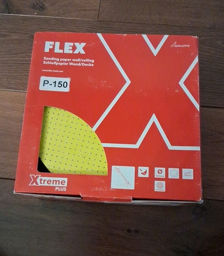 Flex sanding paper - sanding,