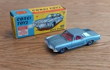 Original 1960s corgi 245 buick - 1960s,