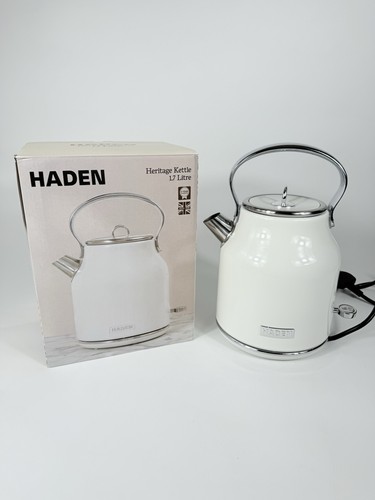 Haden heritage electric kettle - haden,