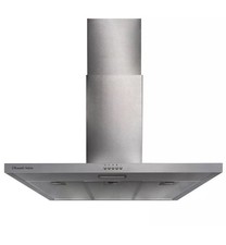Russell Hobbs Cooker Hood T Shaped 90cm Stainless Steel & 3 Filters RHTCH900B1SS