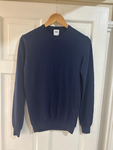 Zara navy blue - zara,